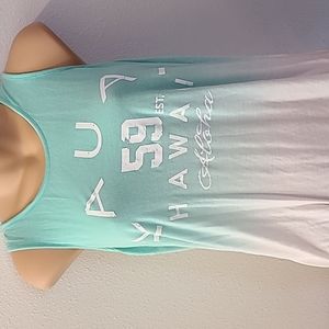 Kauai & other Tank tops Hawaii